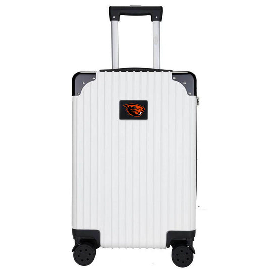 Oregon State Beavers Premium 2-Toned 21" Carry-On Hardcase