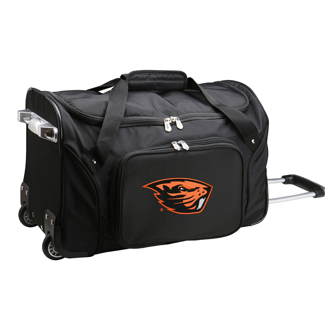 Oregon State Beavers Luggage | Oregon State Beavers Wheeled Carry On Luggage