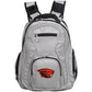 Oregon State Beavers Laptop Backpack in Gray