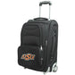Cowboys Carry On Luggage | Oklahoma State Cowboys Rolling Carry On Luggage