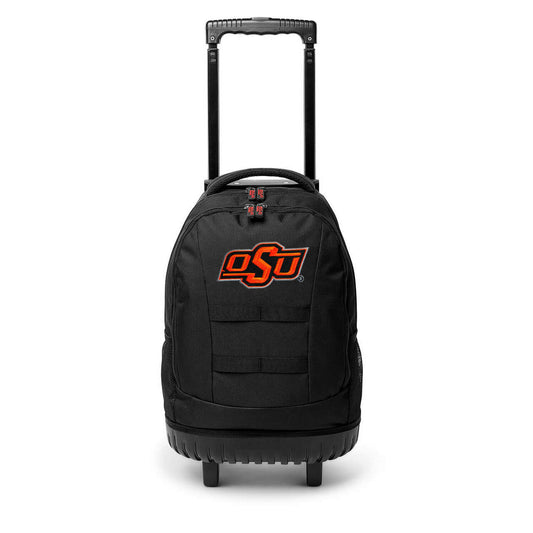 Oklahoma State Cowboys 18" Wheeled Tool Bag