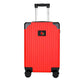 Louisville Cardinals Premium 2-Toned 21" Carry-On Hardcase in RED