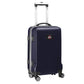 Ohio State Buckeyes 20" Navy Domestic Carry-on Spinner