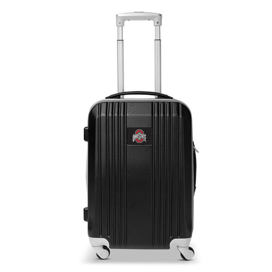 Ohio State Carry On Spinner Luggage | Ohio State Hardcase Two-Tone Luggage Carry-on Spinner in Gray