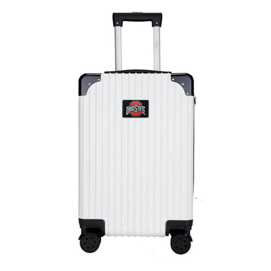 Ohio State University Buckeyes Premium 2-Toned 21" Carry-On Hardcase