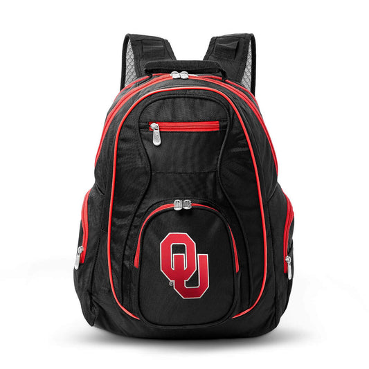Sonners Backpack | Oklahoma Sooners Laptop Backpack