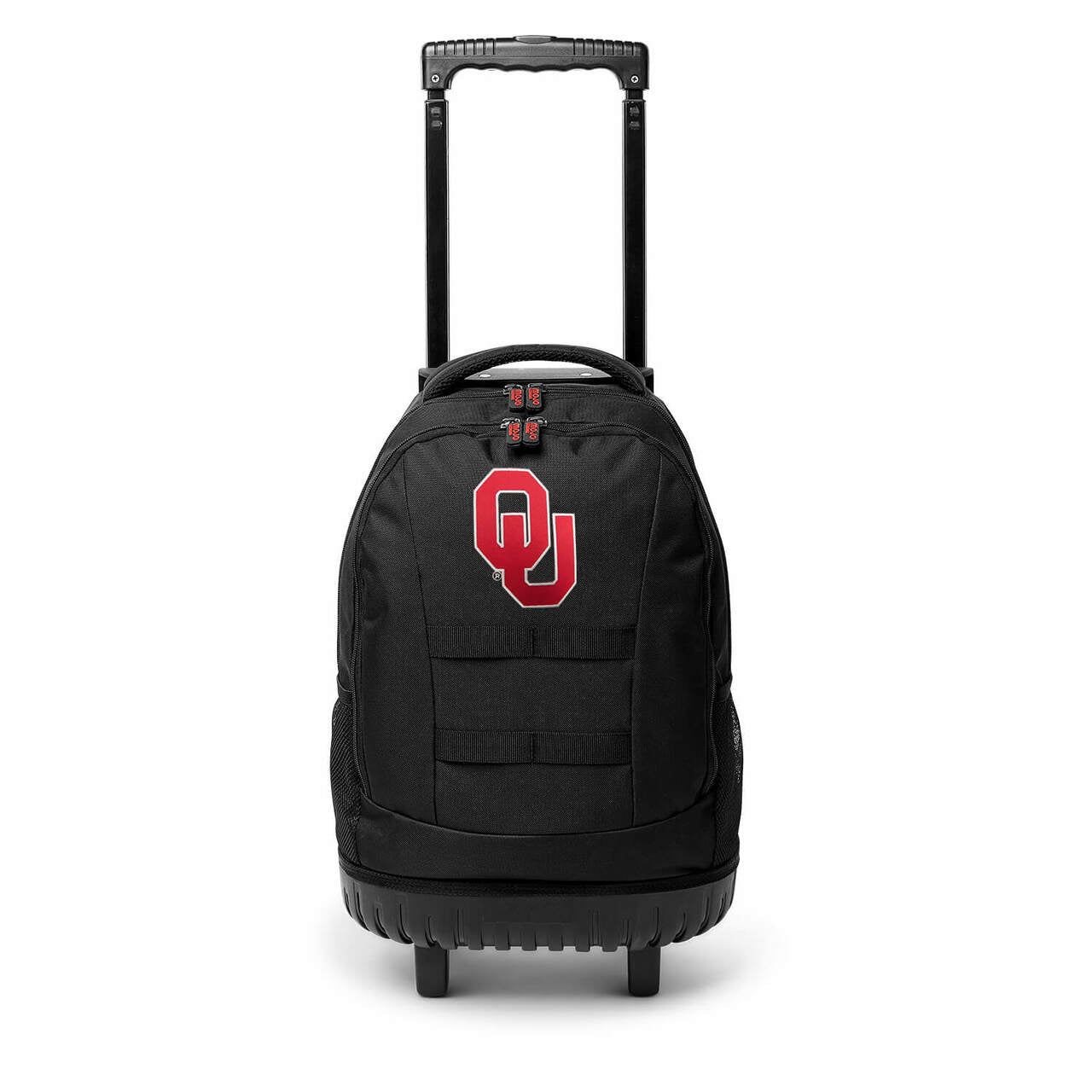 Oklahoma Sooners 18" Wheeled Tool Bag