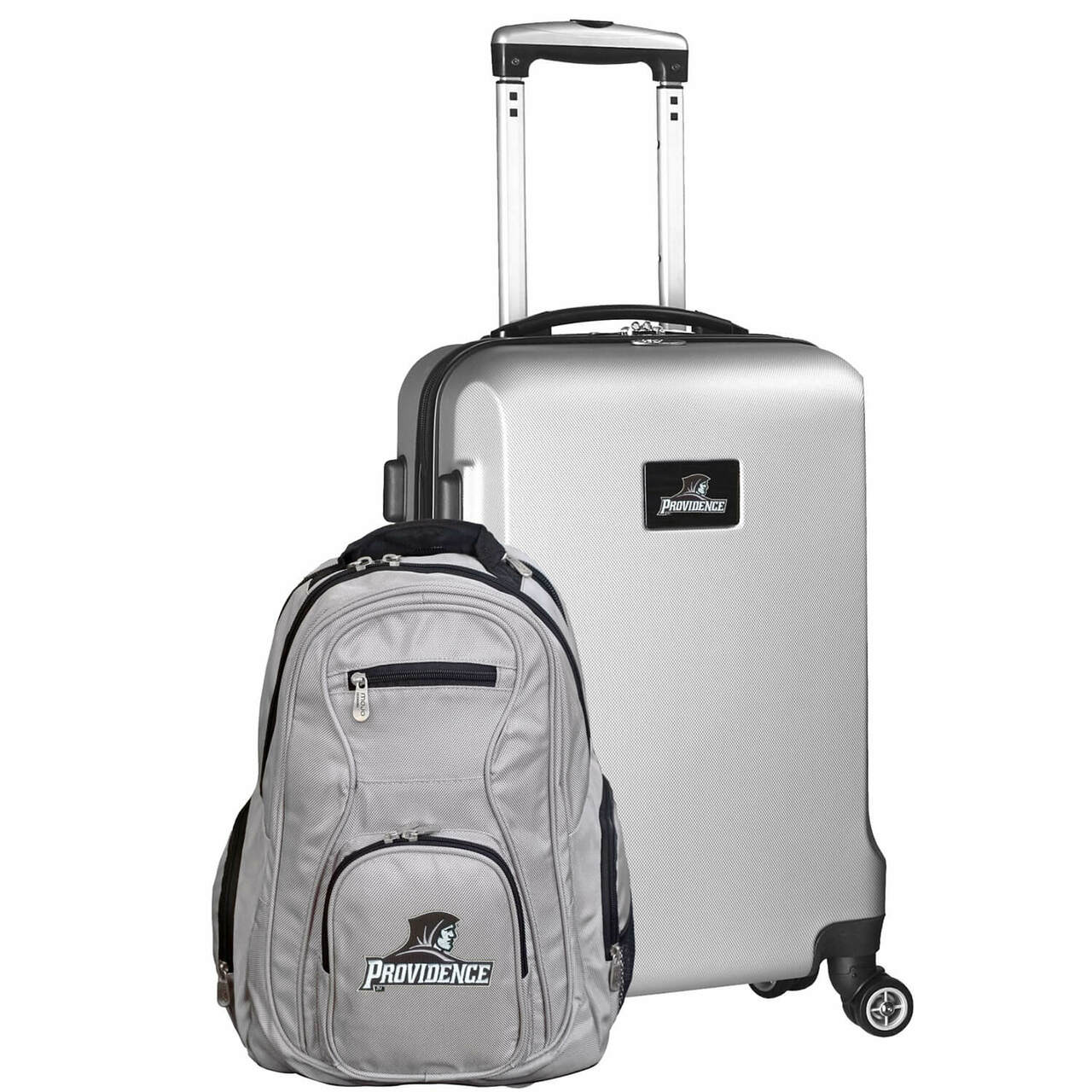 Providence College Deluxe 2-Piece Backpack and Carry on Set