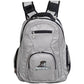 Providence College Laptop Backpack in Gray