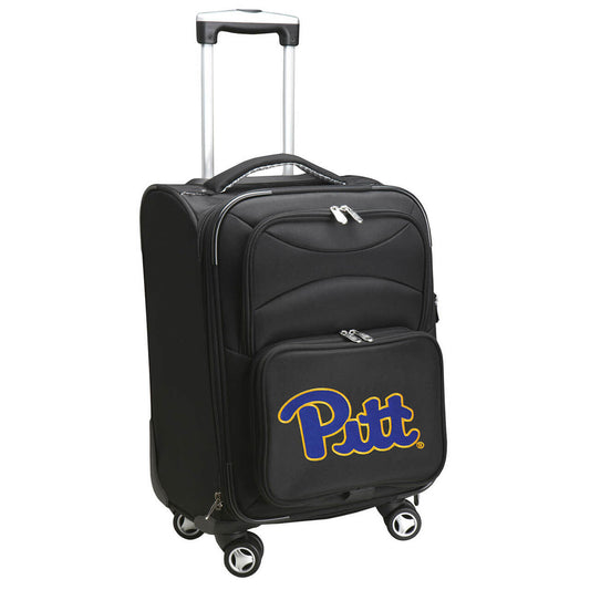 Panthers Luggage | Pittsburgh Panthers 21" Carry-on Spinner Luggage
