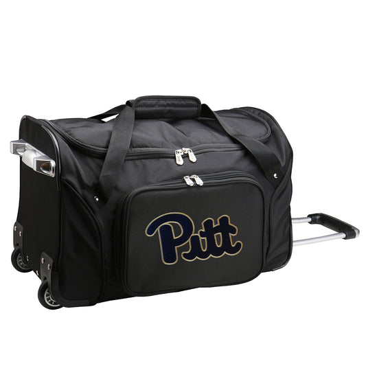 Pittsburgh Panthers Luggage | Pittsburgh Panthers Wheeled Carry On Luggage