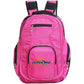 Pepperdine Waves Laptop Backpack Pink