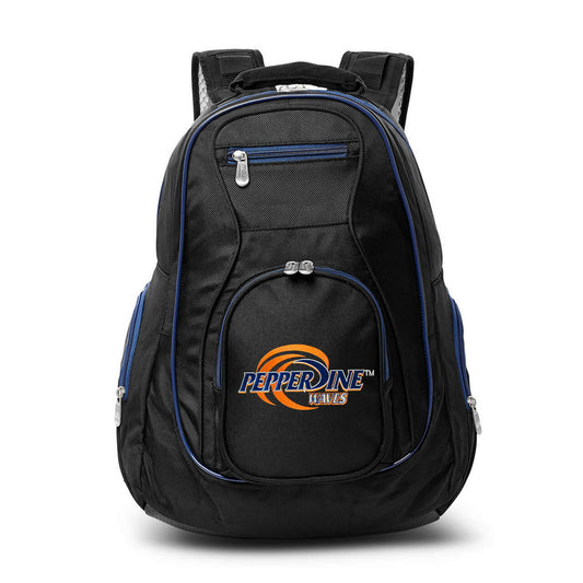 Waves Backpack | Pepperdine Waves Laptop Backpack