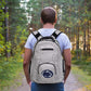 Penn State Nittany Lions Laptop Backpack Gray