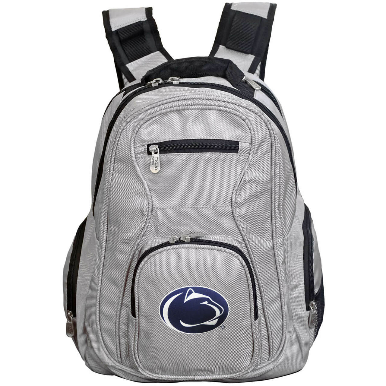 Penn State Nittany Lions Laptop Backpack Gray