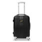 Purdue Carry On Spinner Luggage | Purdue Hardcase Two-Tone Luggage Carry-on Spinner in Black