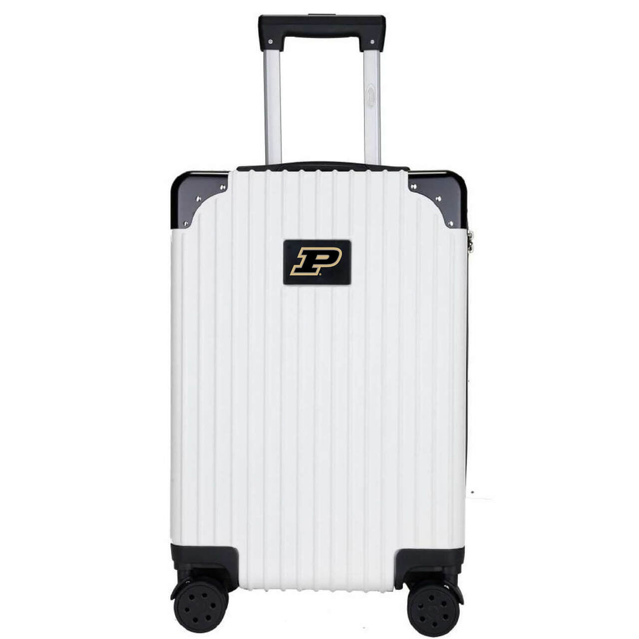 Purdue Boilermakers Premium 2-Toned 21" Carry-On Hardcase