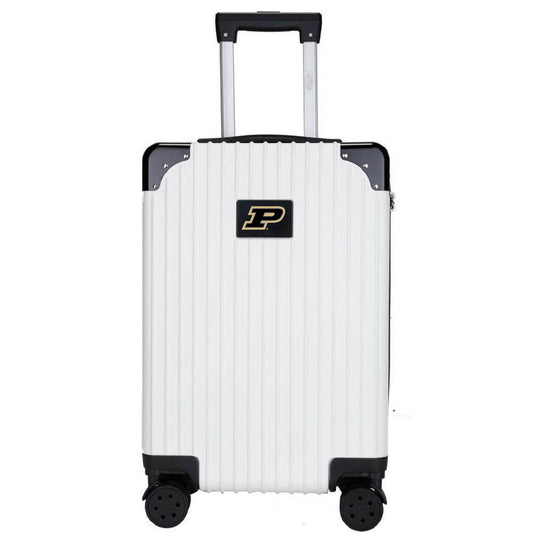 Purdue Boilermakers Premium 2-Toned 21" Carry-On Hardcase