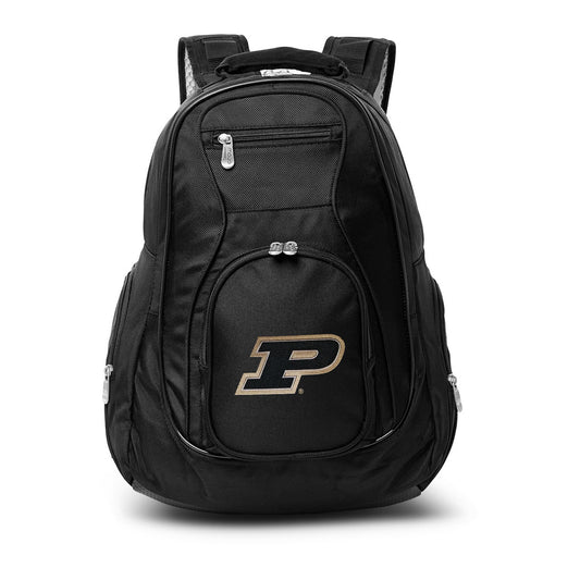 Purdue Boilermakers Laptop Backpack Black