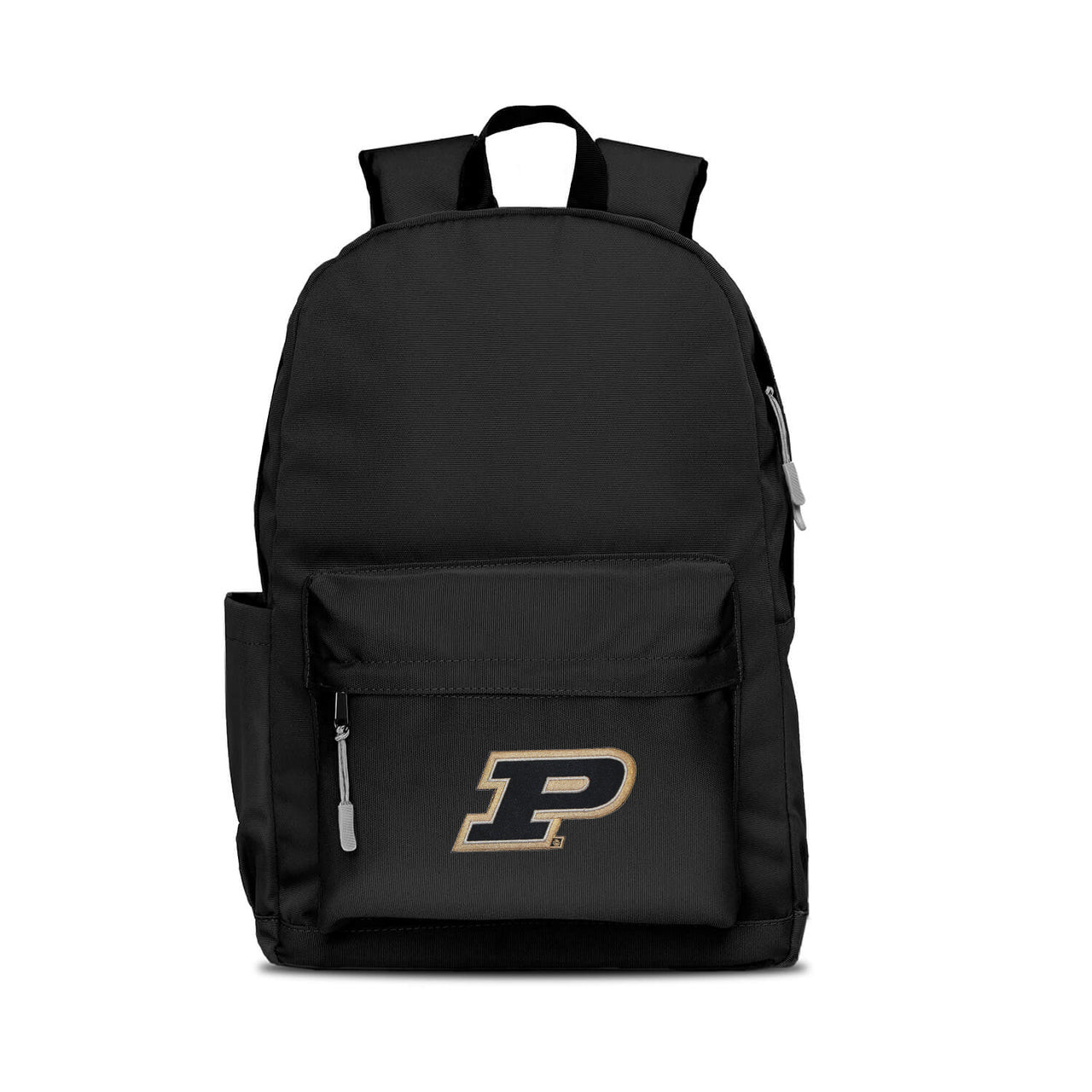 Purdue Boilermakers Campus Laptop Backpack- Black – mojosportsbags