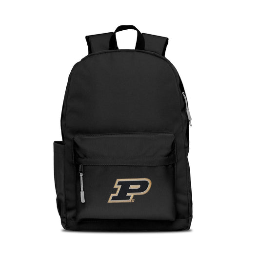 Purdue Boilermakers Campus Laptop Backpack- Black