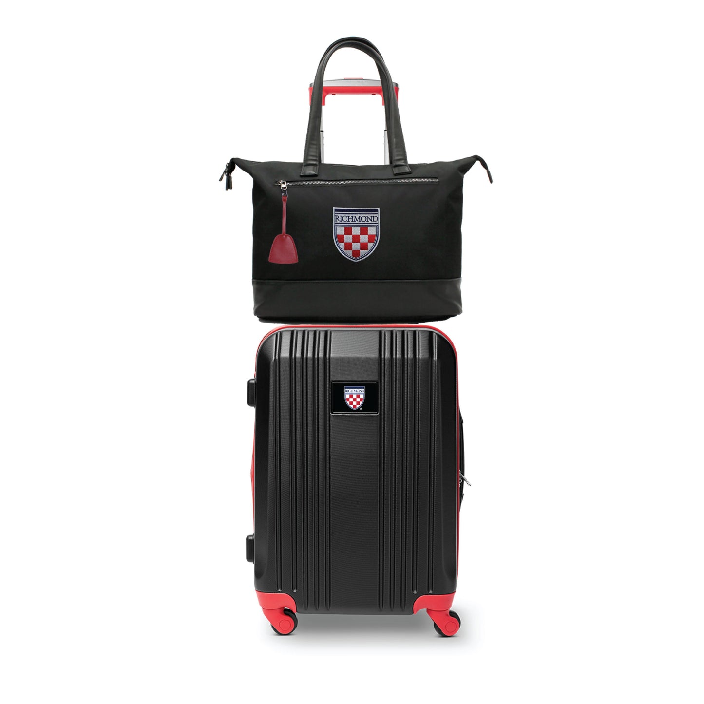 Richmond Premium Laptop Tote Bag and Luggage Set