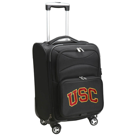 USC Trojans 20" Carry-on Spinner Luggage
