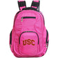 USC Trojans Laptop Backpack Pink