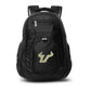 South Florida Bulls Laptop Backpack Black