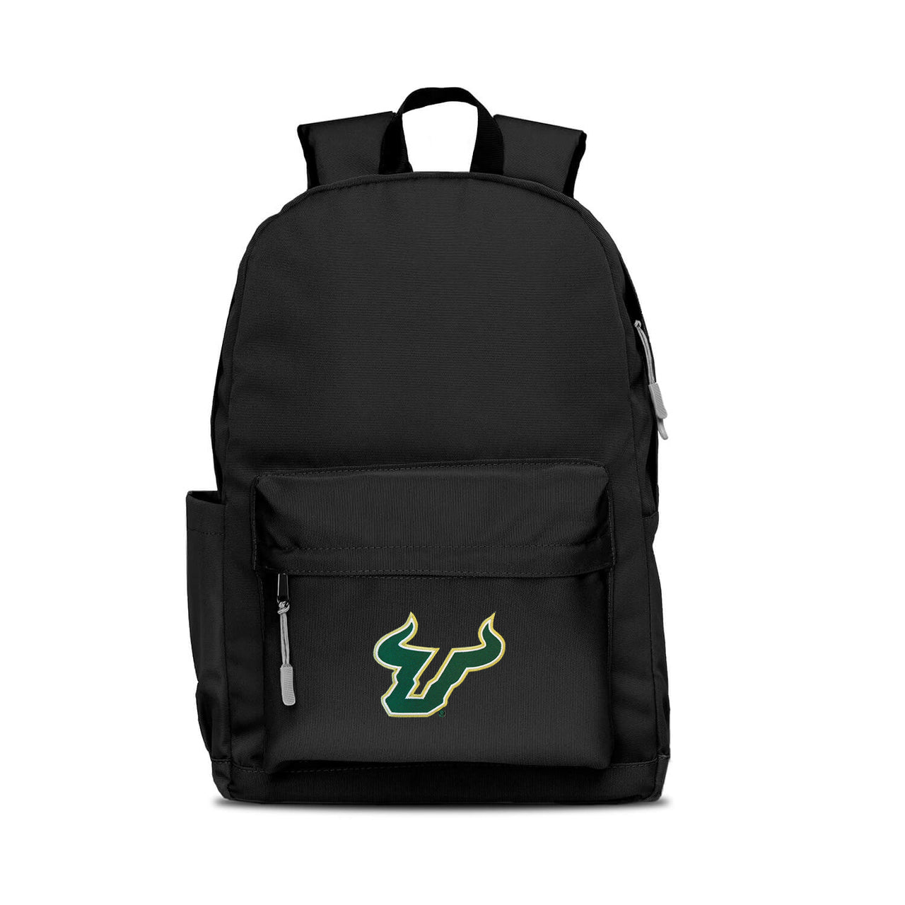 South Florida Bulls Campus Laptop Backpack- Black