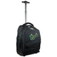 South Florida Premium Wheeled Backpack in Black