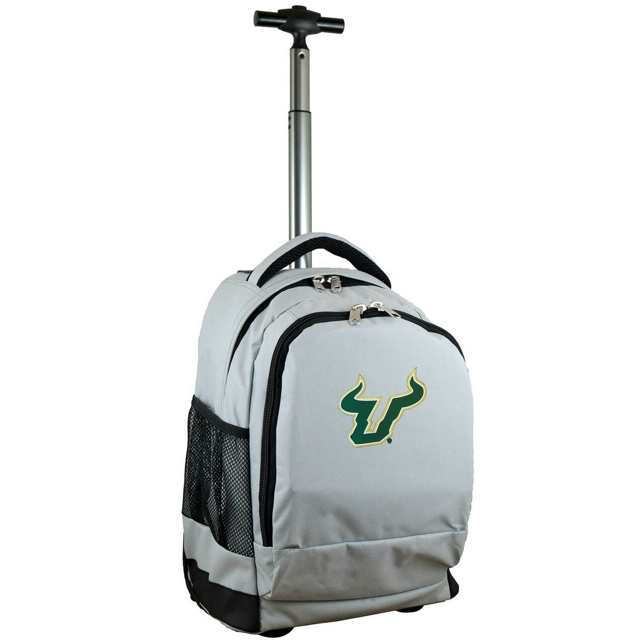 South Florida Premium Wheeled Backpack in Grey