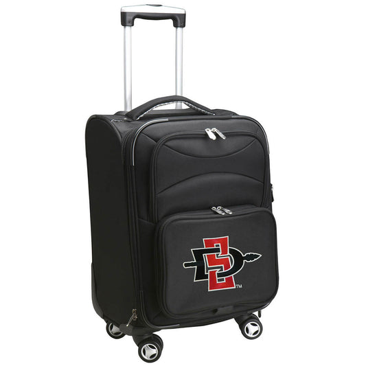 San Diego State Aztecs 21" Carry-on Spinner Luggage