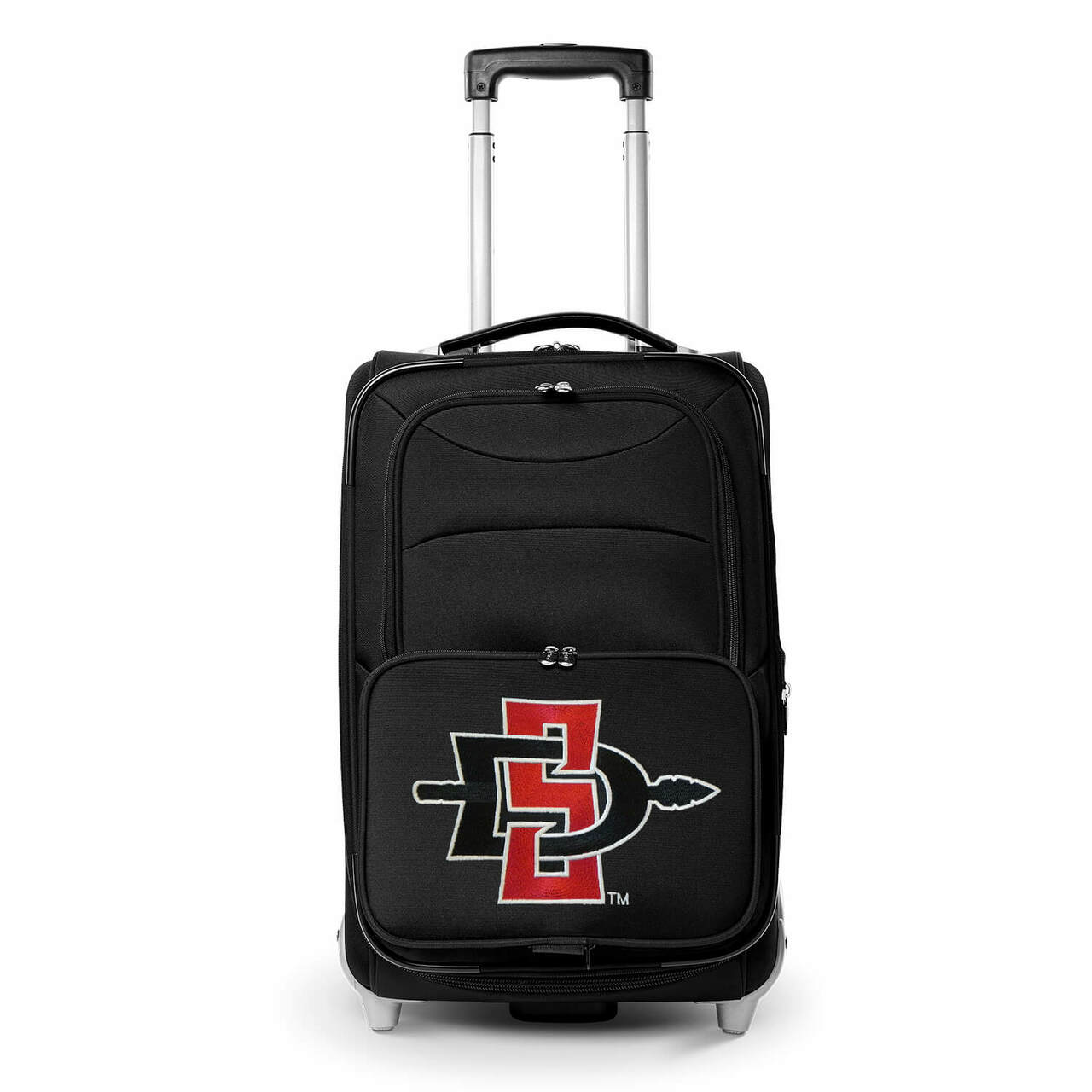 Aztecs Carry On Luggage | San Diego State Aztecs Rolling Carry On Luggage