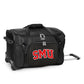 SMU Mustangs Luggage | SMU Mustangs Wheeled Carry On Luggage