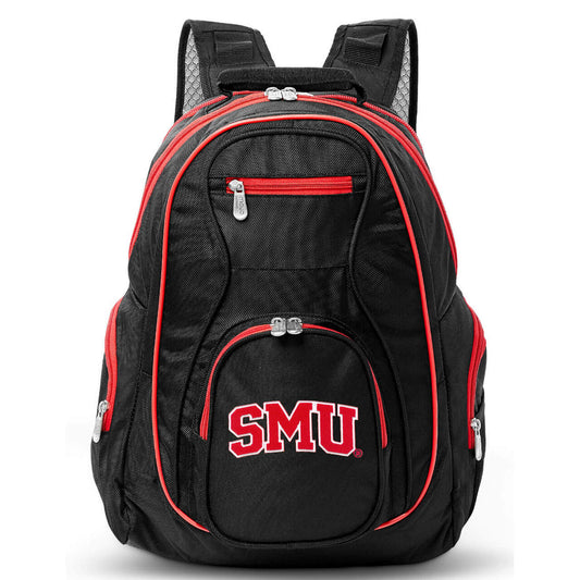 Mustangs Backpack | Southern Methodist Mustangs Laptop Backpack