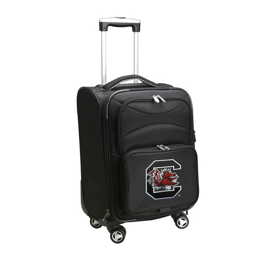 South Carolina Gamecocks 21" Carry-on Spinner Luggage
