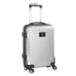South Carolina Gamecocks 20" Silver Domestic Carry-on Spinner