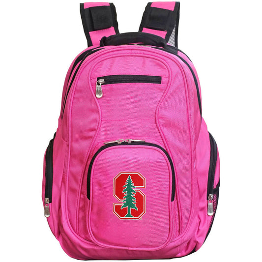 Stanford Cardinal Laptop Backpack Pink
