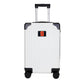 Syracuse Orange Premium 2-Toned 21" Carry-On Hardcase