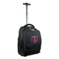 Texas A&M Premium Wheeled Backpack in Black