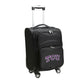 TCU Horned Frogs 21" Carry-on Spinner Luggage