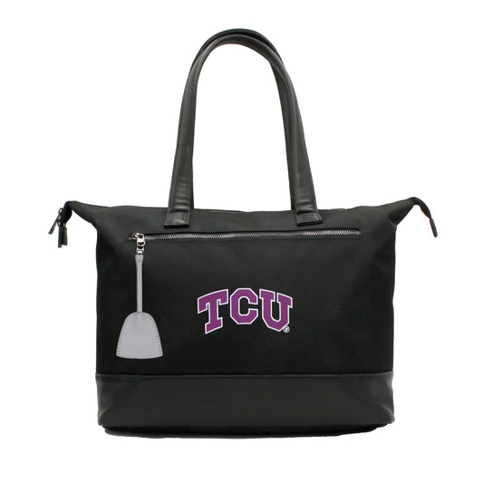 Texas Christian University Horned Frogs Premium Laptop Tote Bag