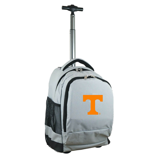 Tennessee Premium Wheeled Backpack in Grey