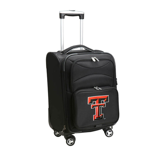 Texas Tech Red Raiders 21" Carry-on Spinner Luggage