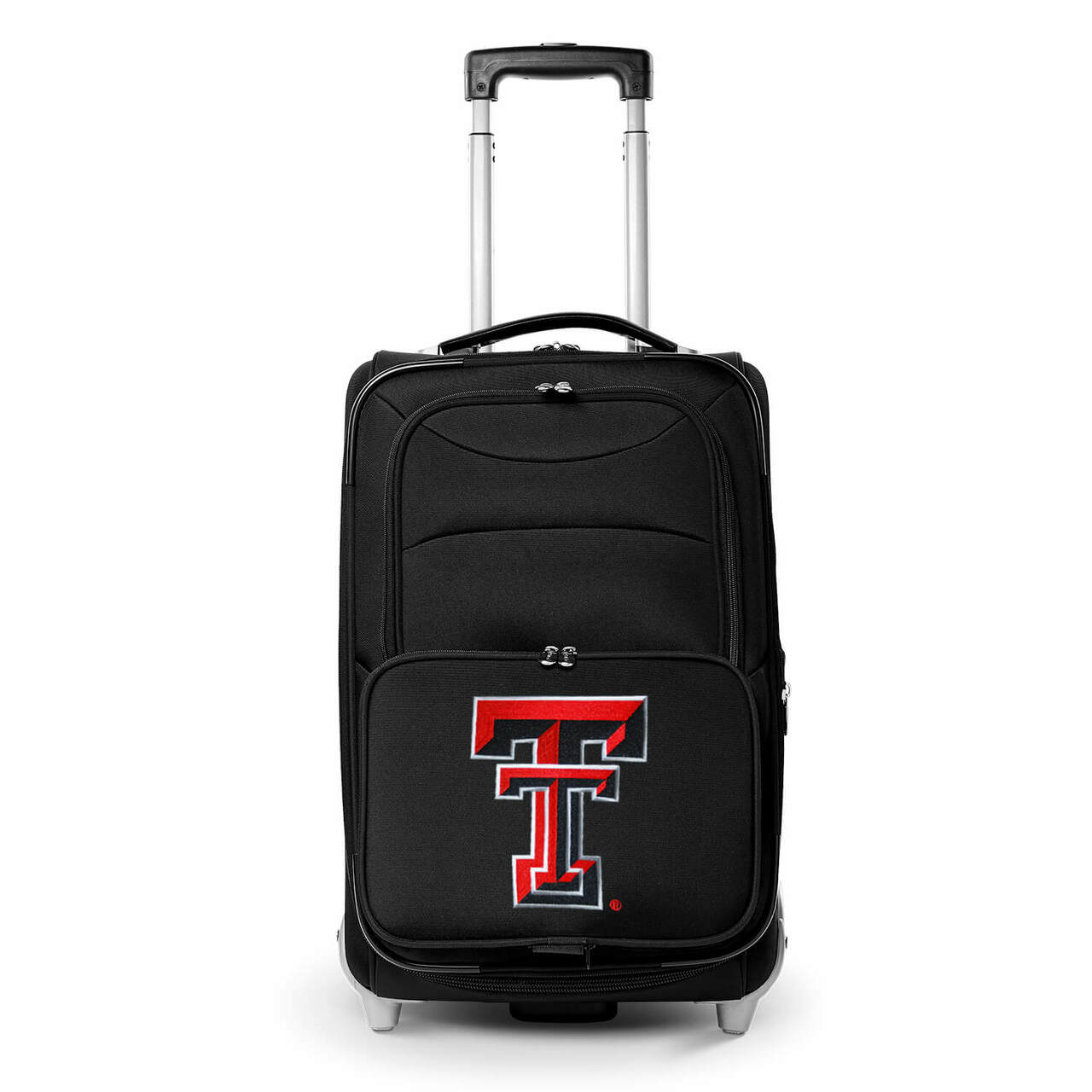 Red Raiders Carry On Luggage | Texas Tech Red Raiders Rolling Carry On Luggage