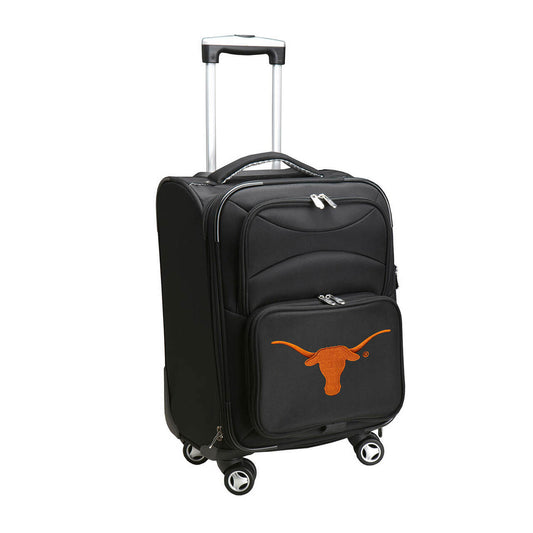 Texas Longhorns 20" Carry-on Spinner Luggage