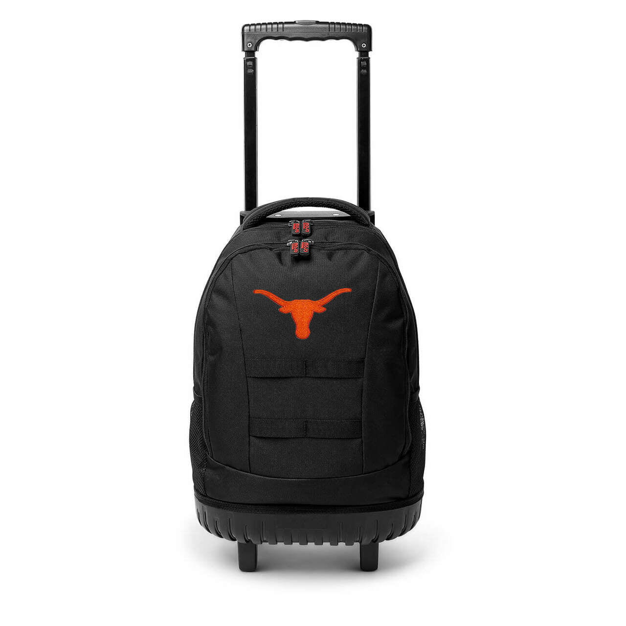 Texas Longhorns 18" Wheeled Tool Bag