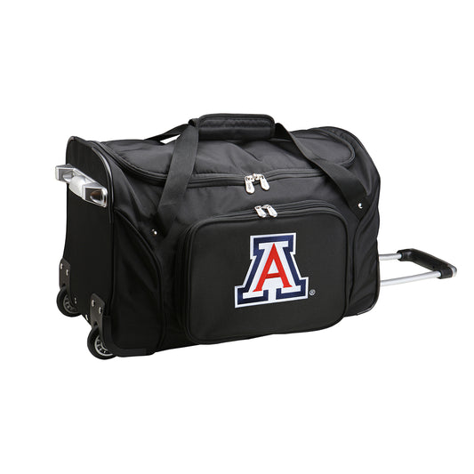 Arizona Wildcats Luggage | Arizona Wildcats Wheeled Carry On Luggage