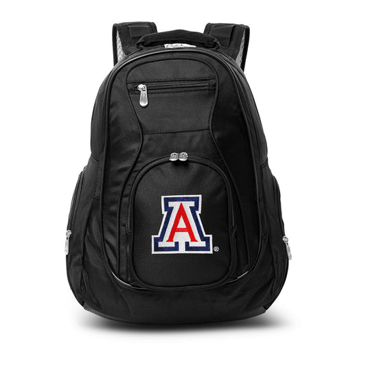 Arizona Wildcats Laptop Backpack in Black